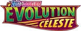 Logo du set Épée et Bouclier — Évolution Céleste